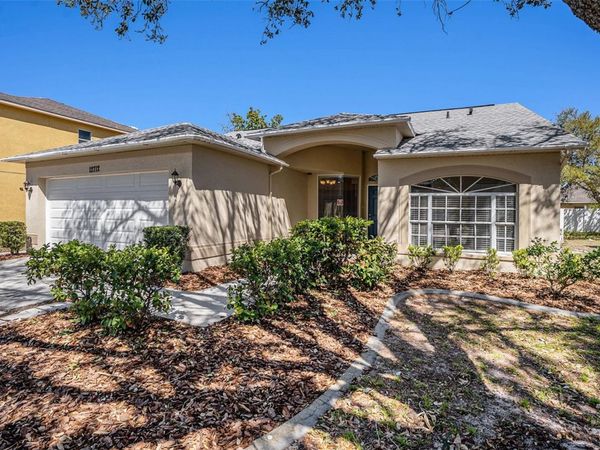 12712 LONGCREST DRIVE , RIVERVIEW, FL 33579