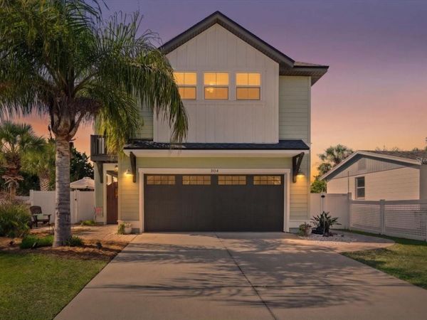 304 RIBAULT STREET , ST AUGUSTINE, FL 32080