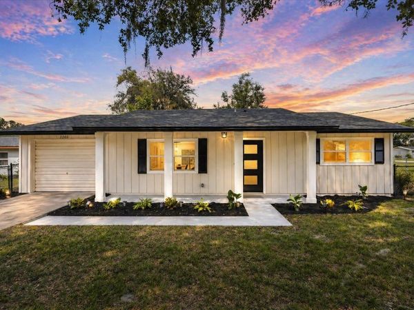 2203 ORANGE STREET , DELAND, FL 32724