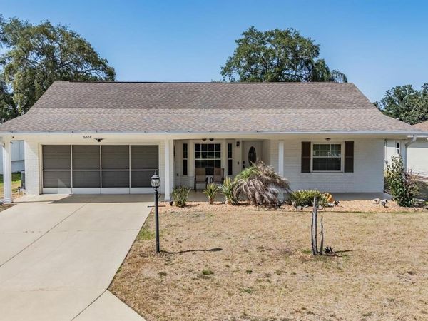 6328 OCEAN PINES LANE , SPRING HILL, FL 34606