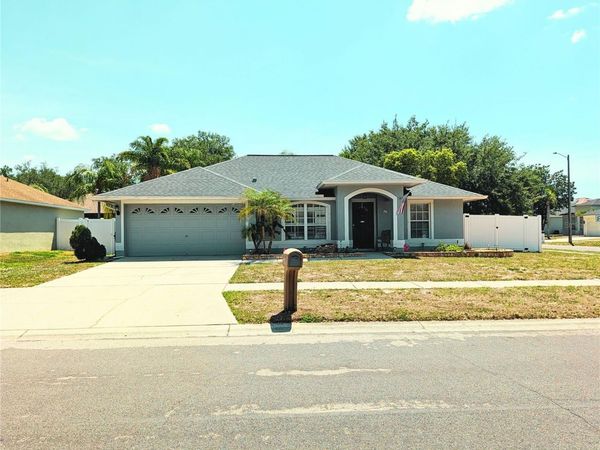 5410 LINDBURG STREET , RIVERVIEW, FL 33578