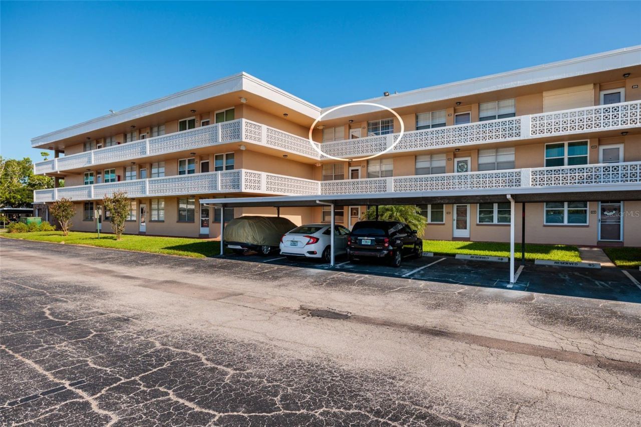4915 Bay Street Ne, Unit 331, Saint Petersburg, FL 33703 Photo