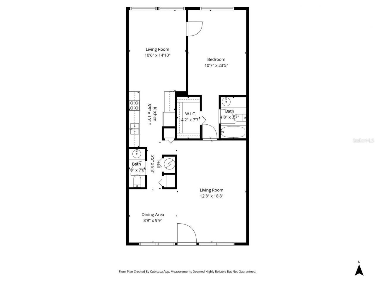 4915 Bay Street Ne, Unit 331, Saint Petersburg, FL 33703 Photo