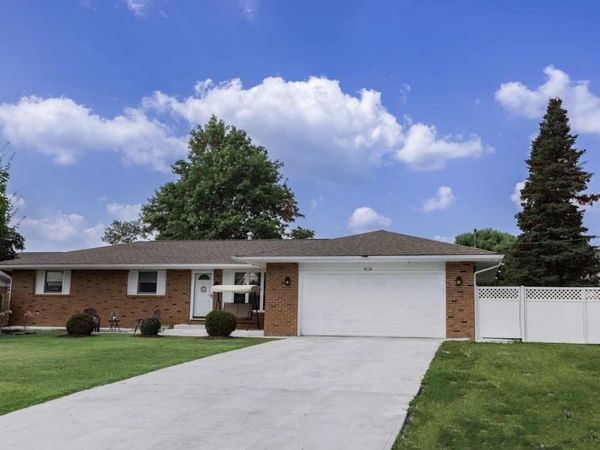 4110 3rd Road, Bremen, IN 46506