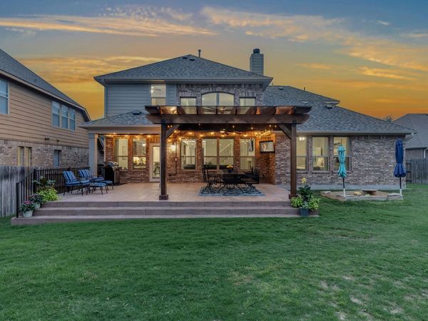 2816 Saint Frances CT , Round Rock, TX 78665