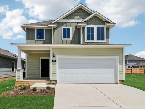 370 Golden Paint TRL, Liberty Hill, TX 78642