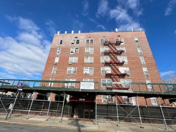 222-89 Braddock Avenue , Unit 4B, Bellerose, NY 11428