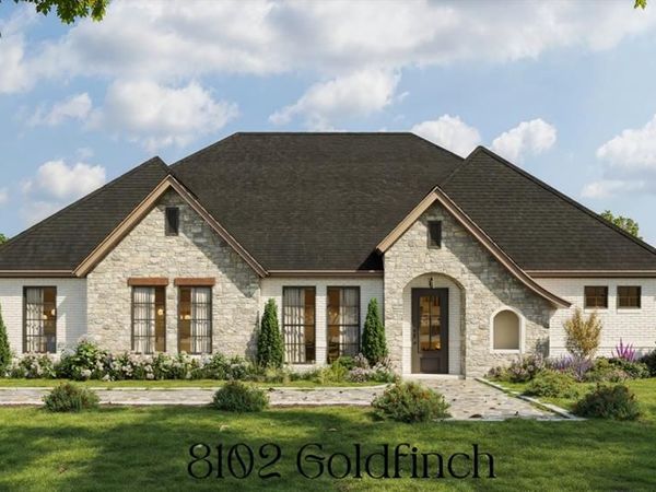 8102 Goldfinch Drive, Guthrie, OK 73044