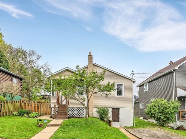 337 1st Avenue, Hyde Park, PA 15641
