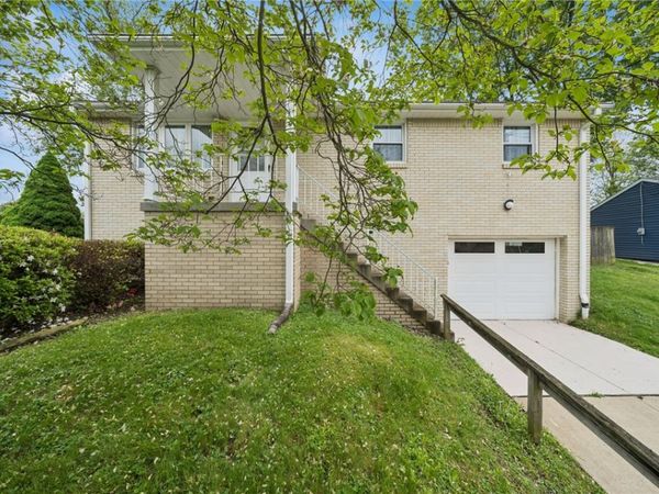 10060 Vermont Street, Irwin, PA 15642