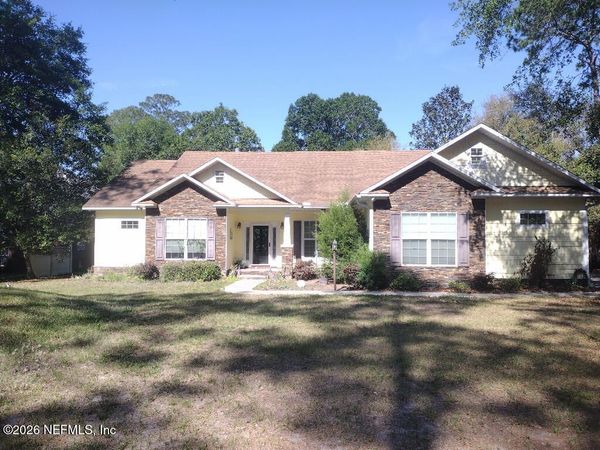 486 LAKESHORE Drive, Starke, FL 32091