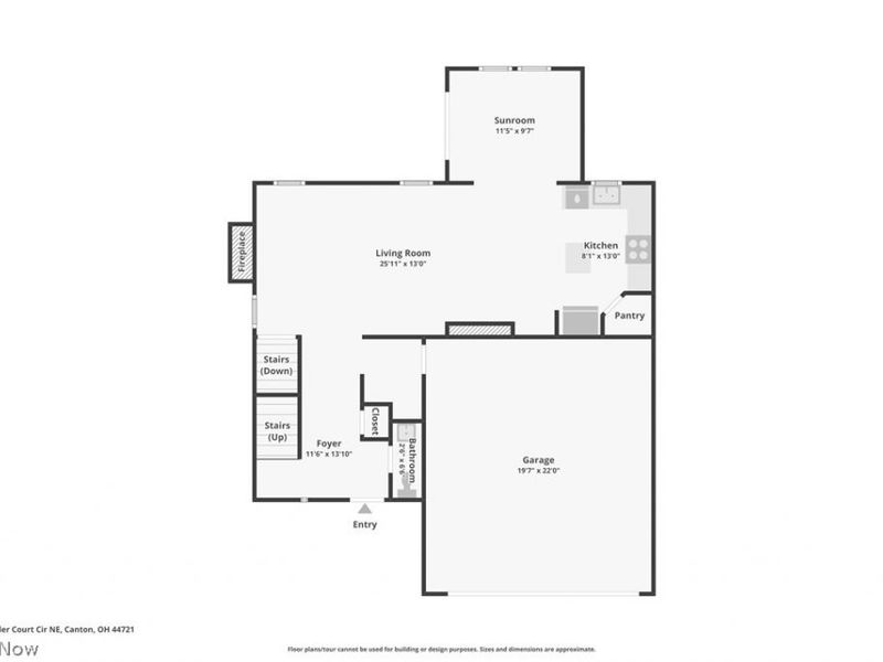 7679 Fiddler Court Circle NE, Canton, OH 44721 Photo 33