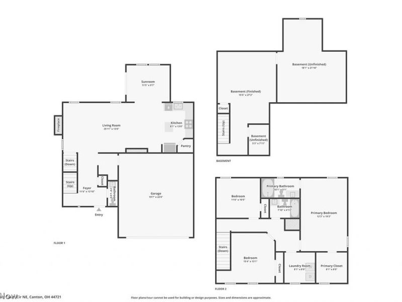 7679 Fiddler Court Circle NE, Canton, OH 44721 Photo 34