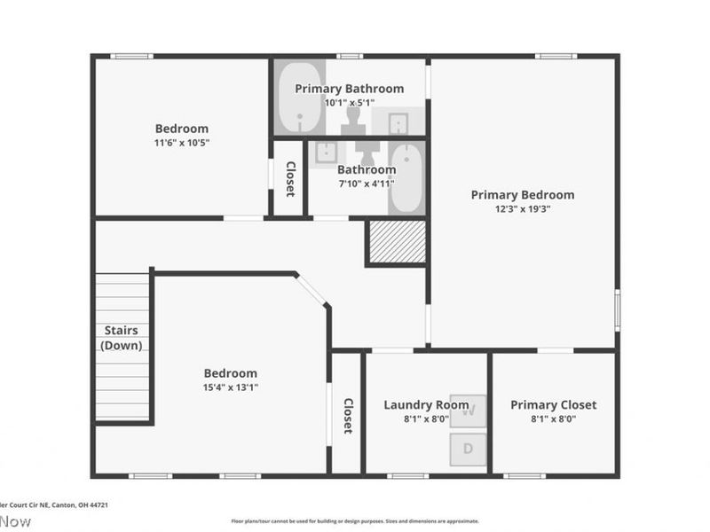 7679 Fiddler Court Circle NE, Canton, OH 44721 Photo 35