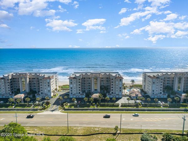 2075 Highway A1a Highway , Unit 2202b, Indian Harbour Beach, FL 32937