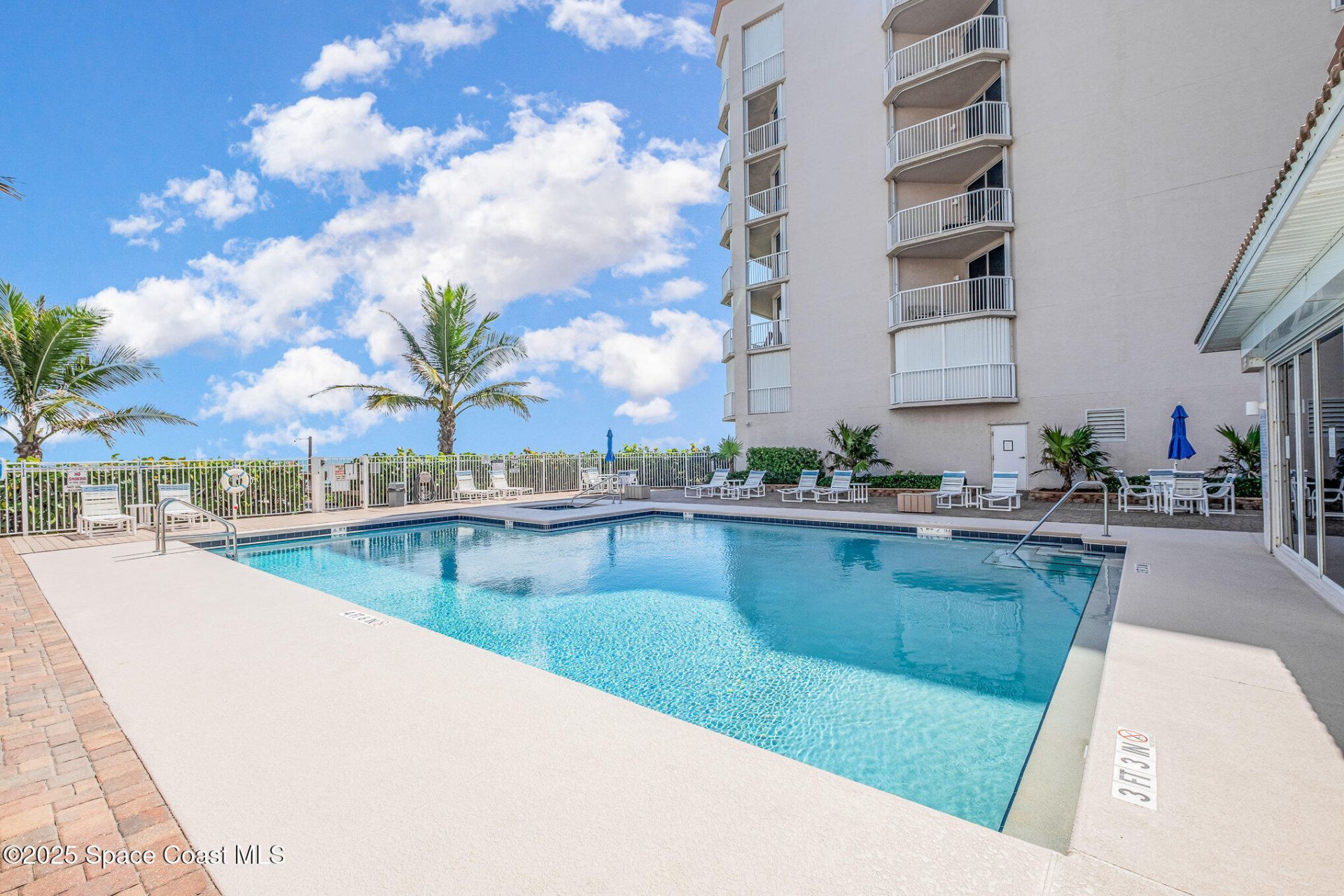 2075 Highway A1a Highway , Unit 2202b, Indian Harbor Beach, FL 32937 Photo