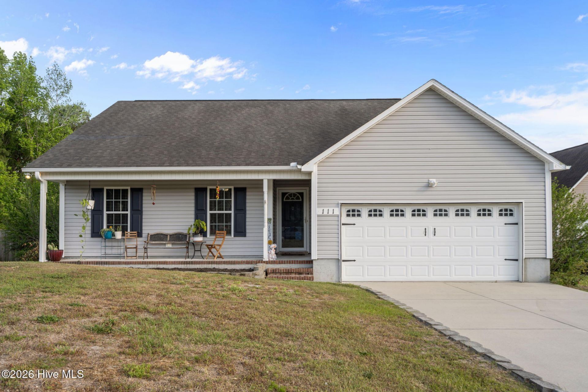 111 Farmgate Drive, Richlands, NC 28574 Main Photo