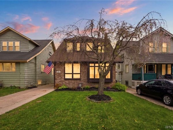 75 Eaglewood Avenue , Buffalo, NY 14220
