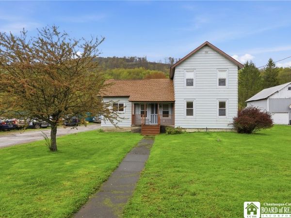 503 Rock City Street , Little Valley, NY 14755