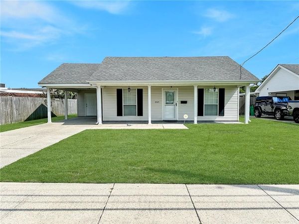 4505 13TH Street , Marrero, LA 70072