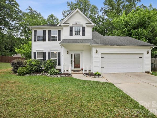 226 Misty Arbor Lane , Mooresville, NC 28117
