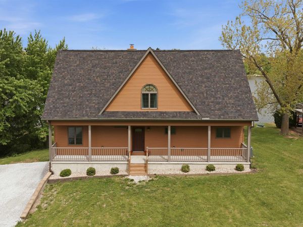 233 SWAN LAKE Road, Avon, IL 61415
