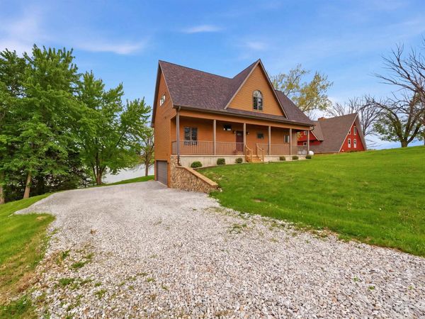 233 SWAN LAKE Road, Avon, IL 61415