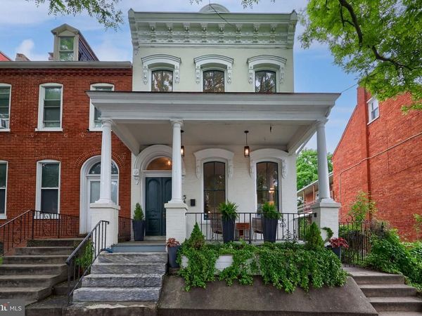 545 W ORANGE STREET, LANCASTER, PA 17603