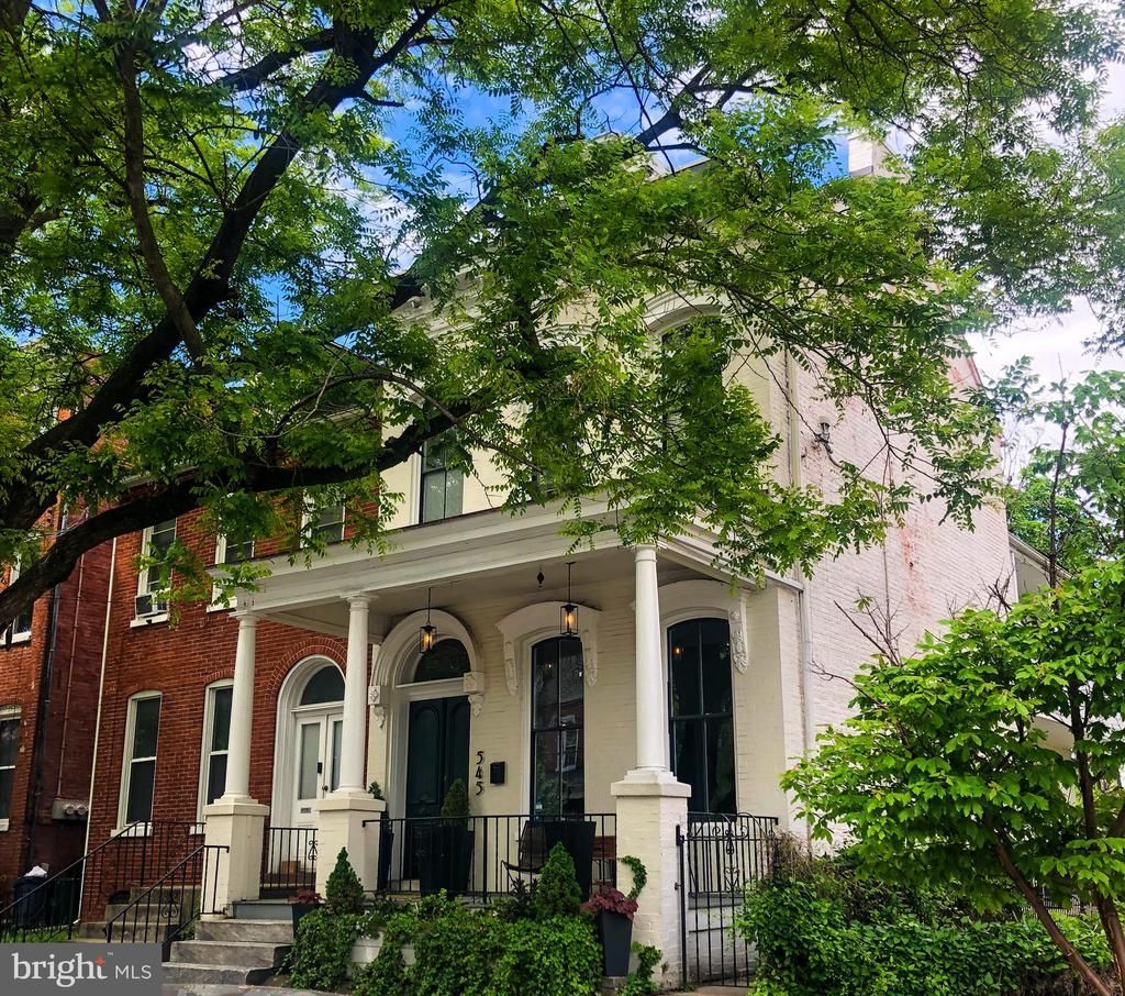 545 W ORANGE STREET Lancaster, PA 17603