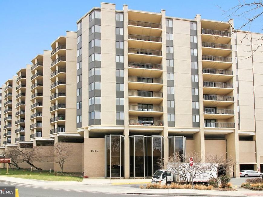 4242 East-west Highway , Unit 420, Chevy Chase, MD 20815 Main Photo