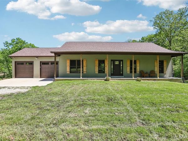 10802 Pat Daly Road, Cadet, MO 63630
