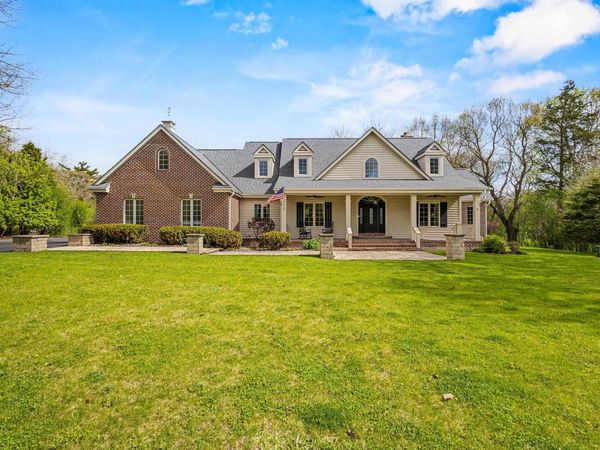 W326N4714 Buckhorn Drive, Nashotah, WI 53058