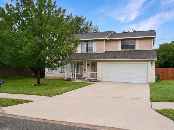 12903 Silver Creek DR, Austin, TX 78727