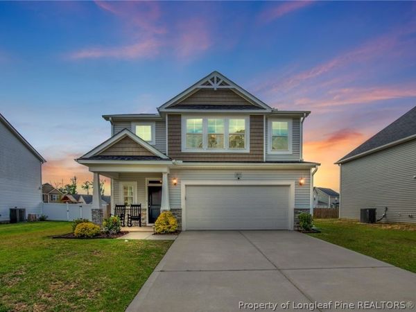 1813 Stackhouse Drive , Fayetteville, NC 28314