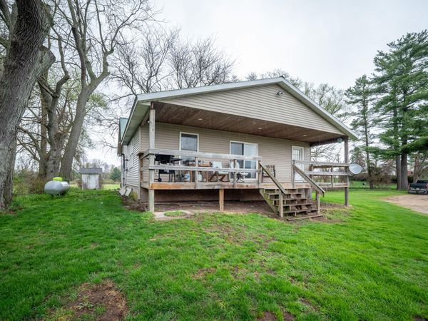 6333 195th Avenue, Stanwood, MI 49346