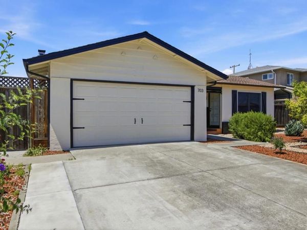 703 Laurie Avenue, Santa Clara, CA 95054