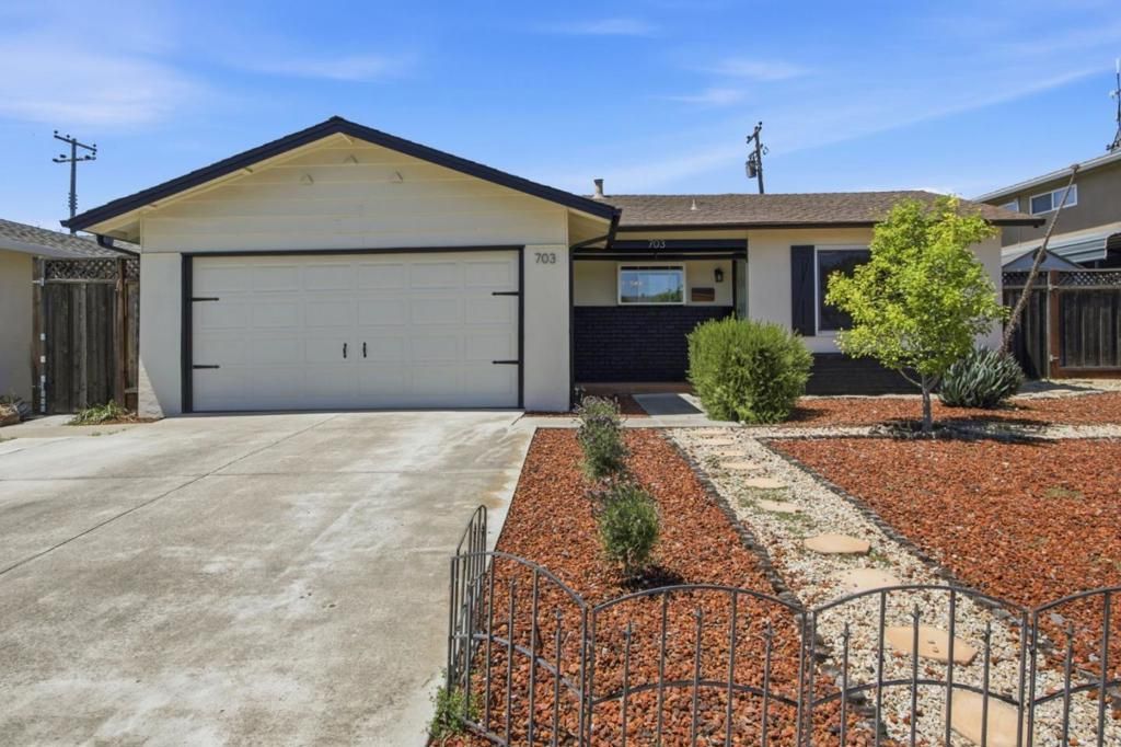 703 Laurie Avenue, Santa Clara, CA 95054 Main Photo
