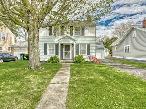 30 Parkwood Road, Rochester, NY 14615