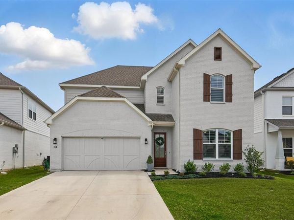 114 Observation Drive W, Aledo, TX 76008