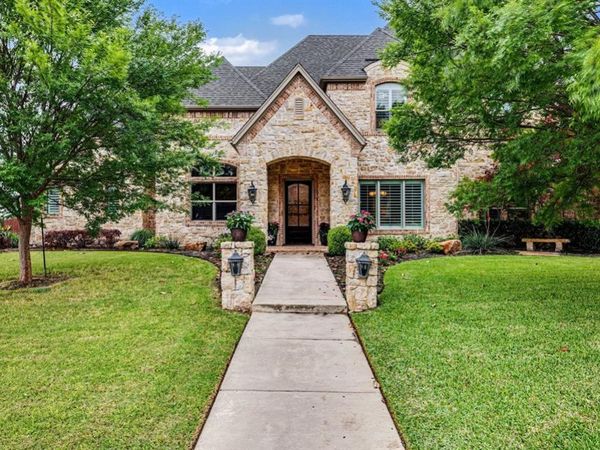 405 Mesa Ranch Court, Southlake, TX 76092