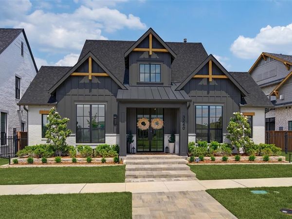 3240 Coral Hill Street, Frisco, TX 75033