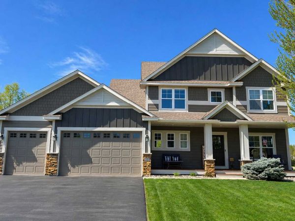 17197 Hollyhock Court , Lakeville, MN 55044