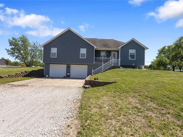 439 NW 1711th Road, Kingsville, MO 64061
