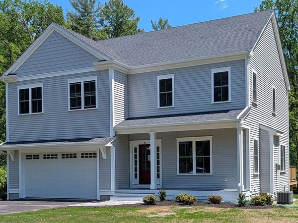 86 Plain Street, Hopedale, MA 01747