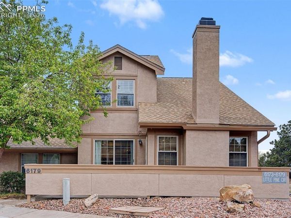 6179 Little Pine Circle, Colorado Springs, CO 80918