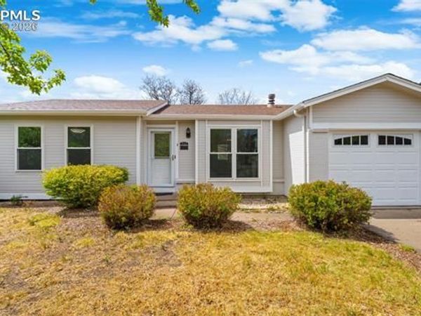 850 Nordic Drive, Colorado Springs, CO 80916