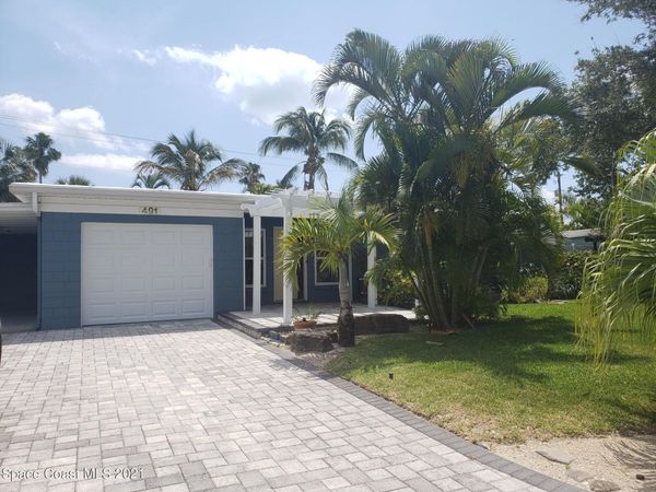 491 3rd Avenue , Satellite Beach, FL 32937