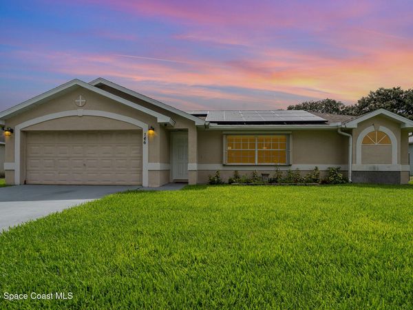 146 Oakcrest Avenue NE , Palm Bay, FL 32907