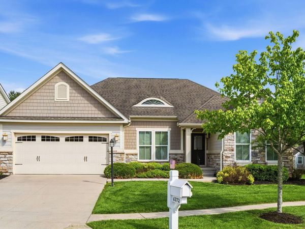 6372 Tournament Drive, Westerville, OH 43082