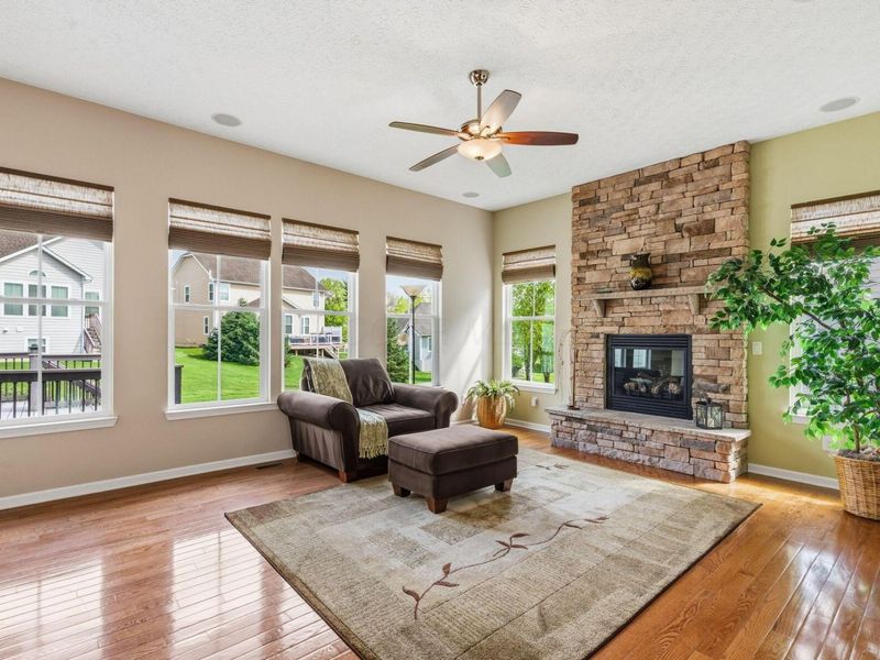 6372 Tournament Drive, Westerville, OH 43082 Photo 11